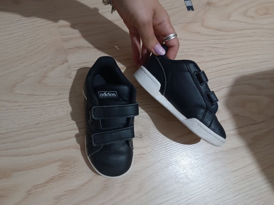 Детски Адидас черни