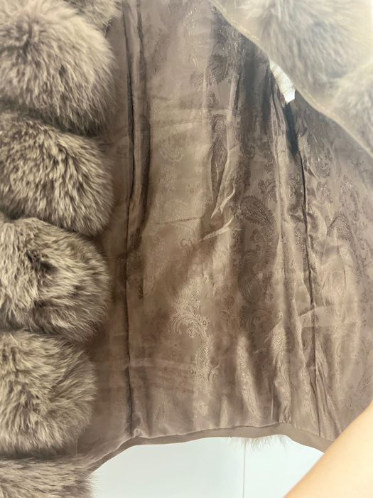 Елек естествен косъм