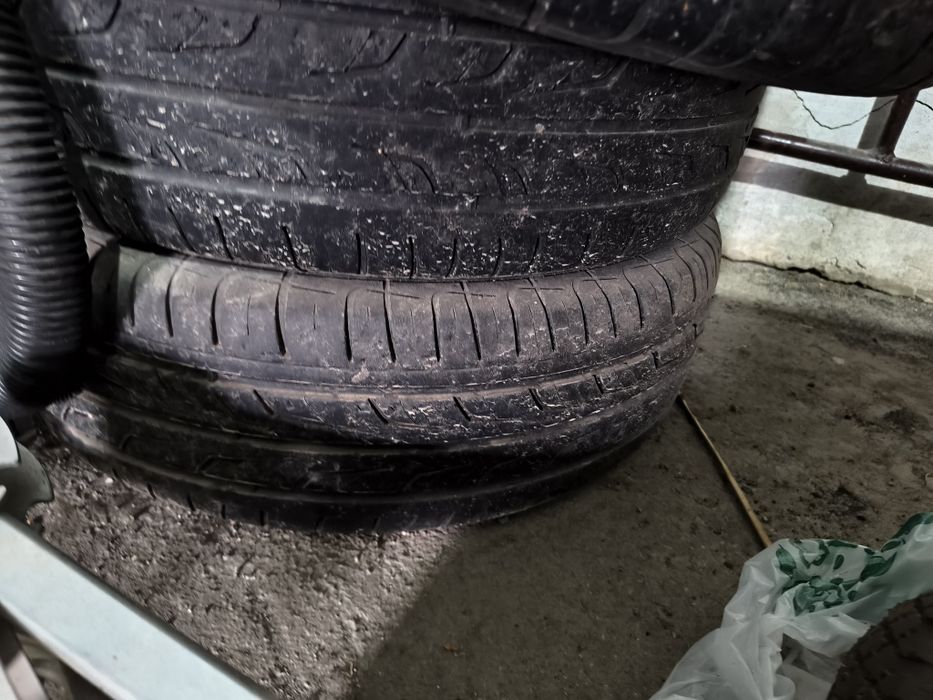 Шины летние 195 65 r15