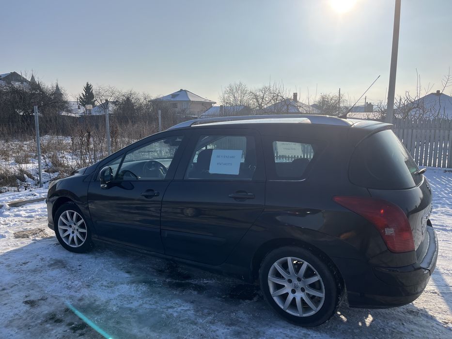 De vanzare Peugeot 308