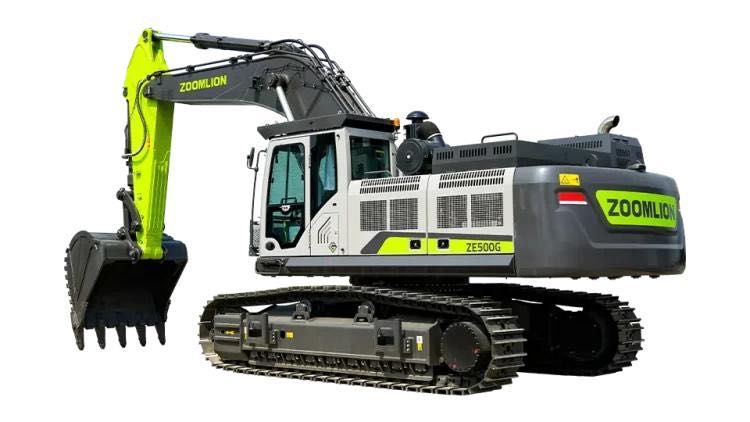 Экскаватор Zoomlion ZE500G | В Новый