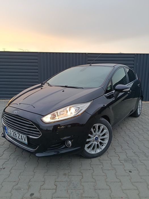 Ford fiesta 2013 diesel 1.6