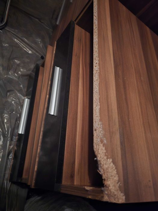 Легло с нощни шкафчета - 160/200