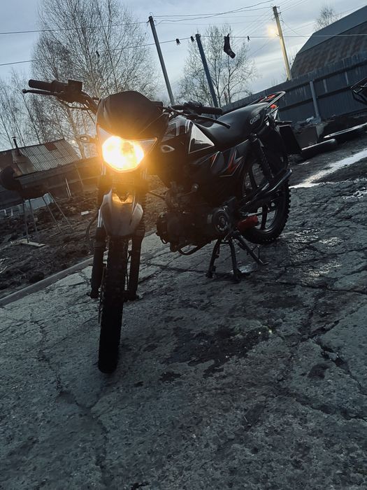 Продам Альфу 125 кубов