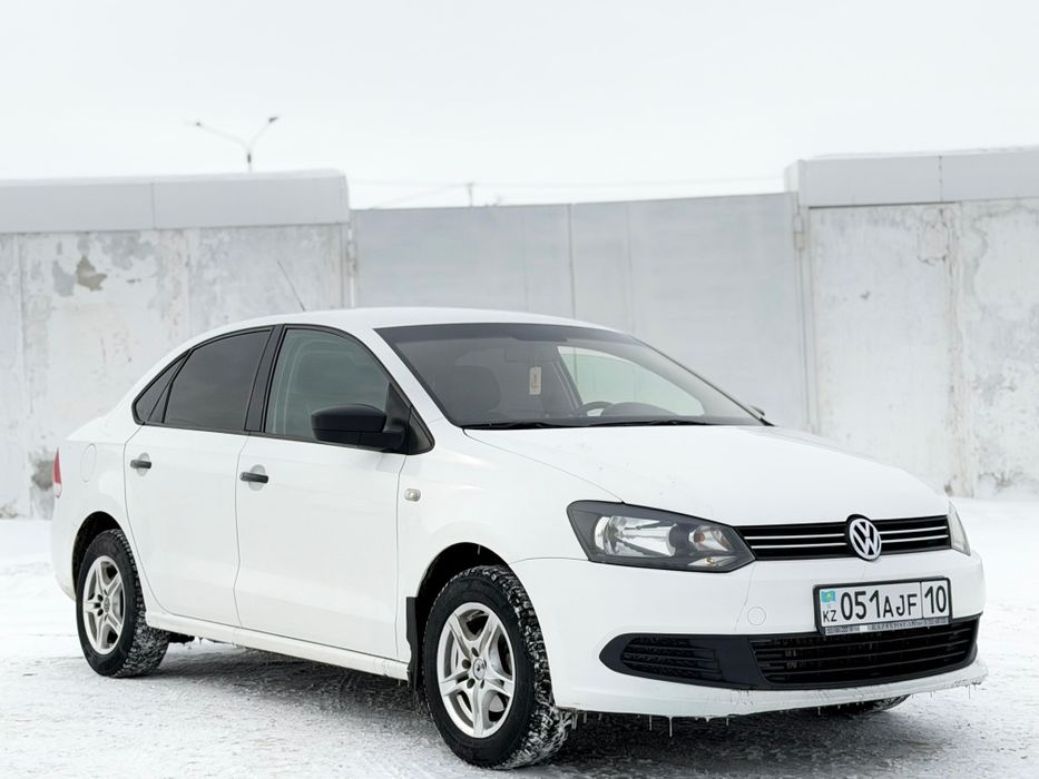 Продам Volkswagen Polo