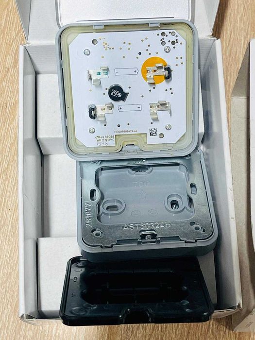 Tastatura wireless Hörmann FCT 10-1 BS, 868 MHz
