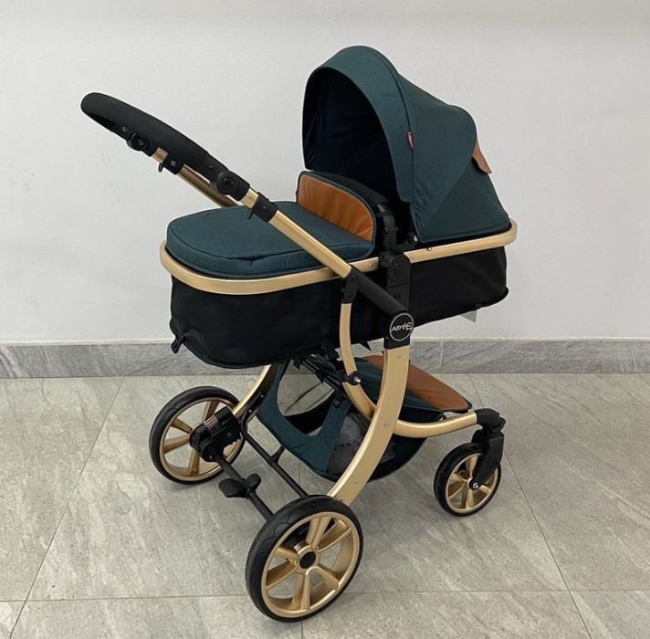 Продам коляску(как новая) 35тыс.