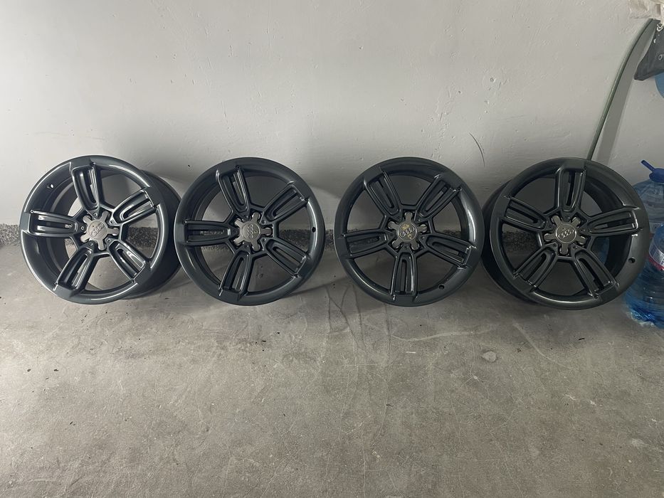 Джанти Ауди 5х112 18