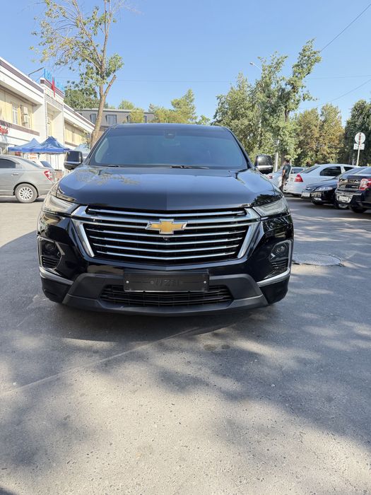Chevrolet Traverse