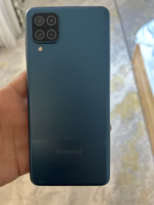 Samsung A12 sotiladi