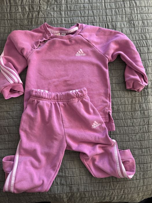 Бебешки комплект Adidas