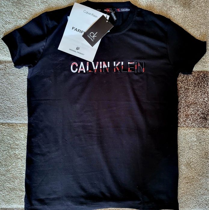 Мъжка тениска Calvin Klein