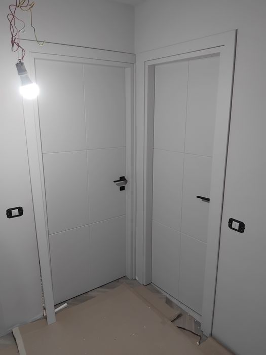 Montaje mobila și usi