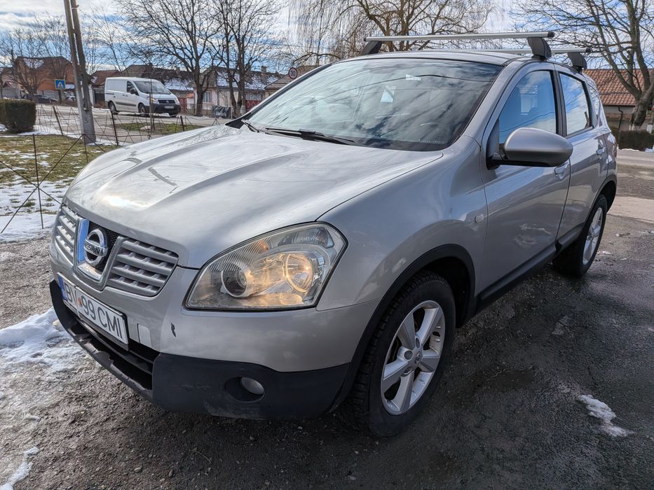 Nissan Qashqai 2009