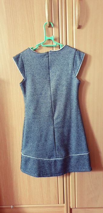 7-9 лет Нарядное платье на девочку