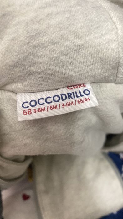 Детский комбинезон