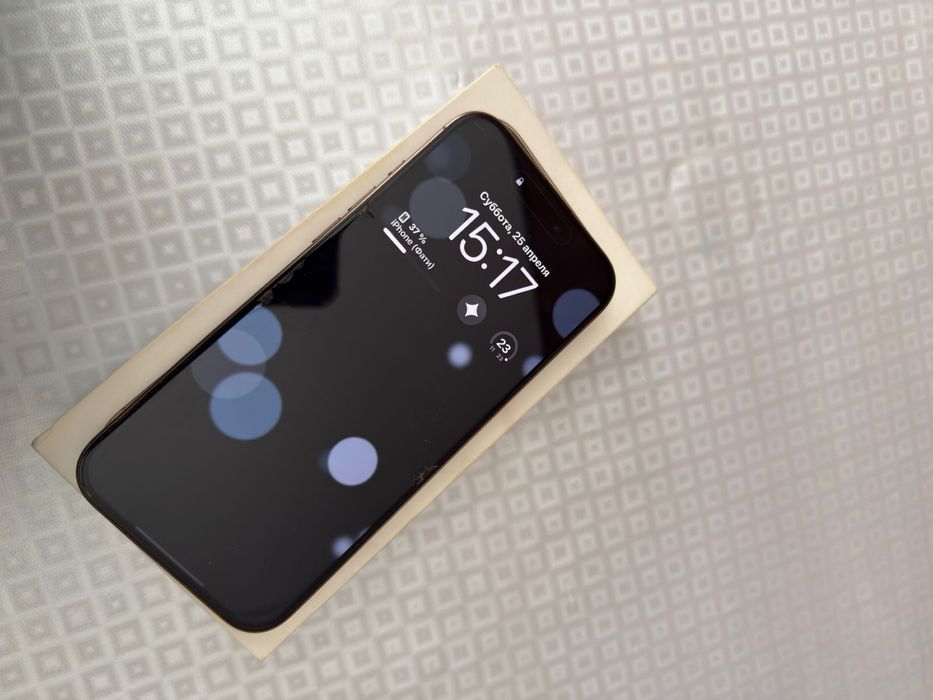 Iphone 16 pro Max 256гб