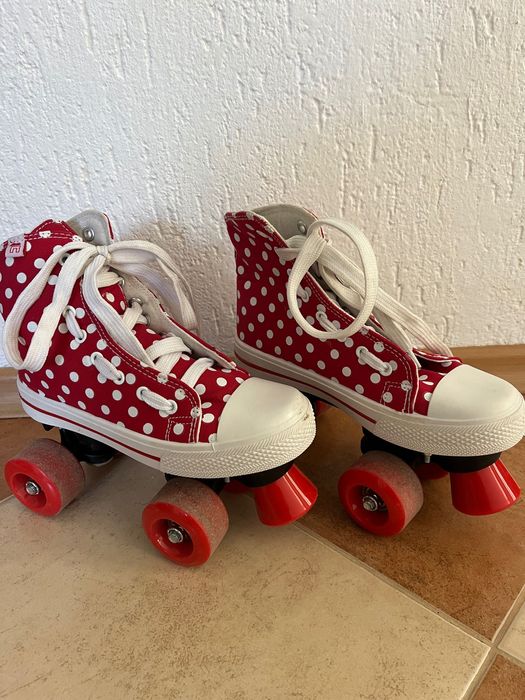 Детски ролкови кънки