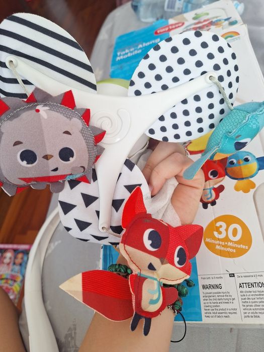 Carusel muzical Tiny Love