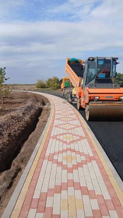 Благоустройство.