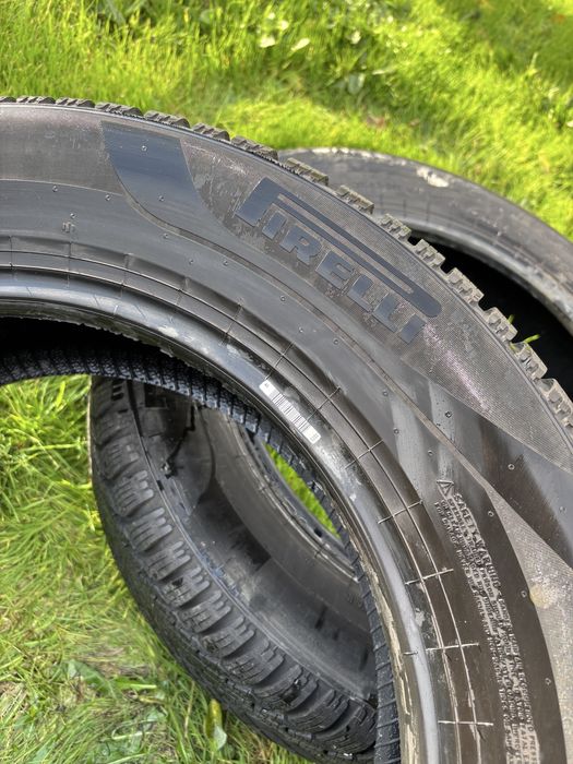 Anvelope 205 65 17 Pirelli 7mm