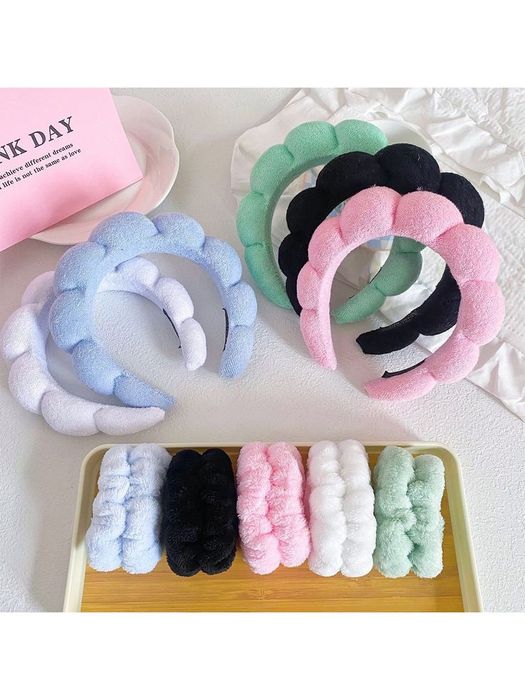 Ободок и нарукавники