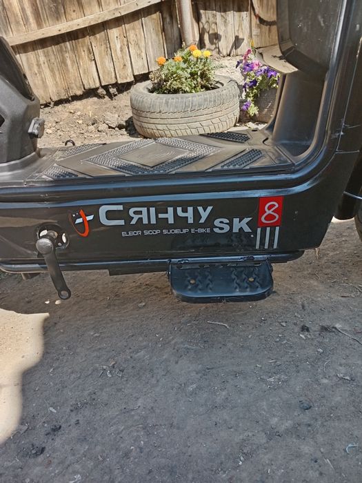 Продам электровелосипед