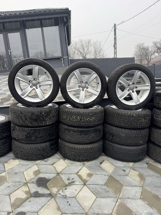 Jante Audi S-Line R17(5x112)”A3/A4/A5/A6/A7/A8/Q3/Q5/Vw~Concave et 28”