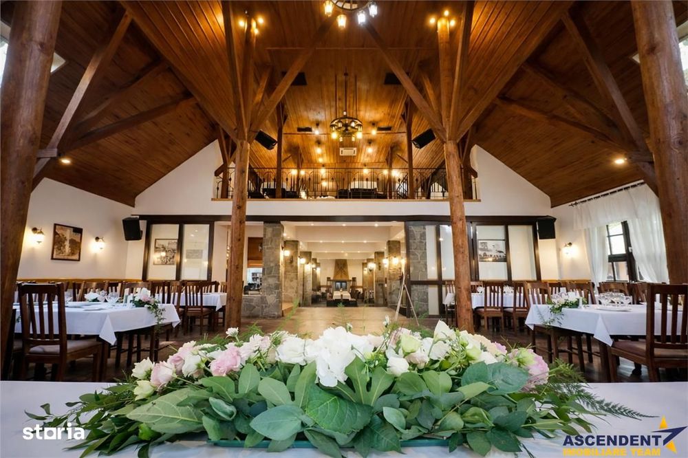 Complex Gastronomic:Afacere la cheie, Restaurant traditional secuiesc+