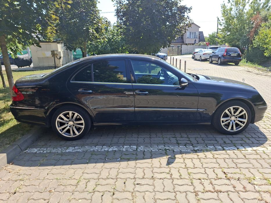 MERCEDES-BENZ E-Class 2008 — imagine 2