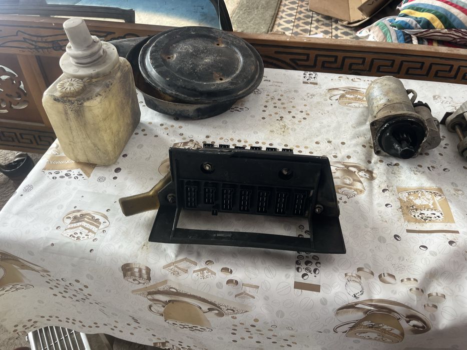 Бак топливной сиденья блок питания