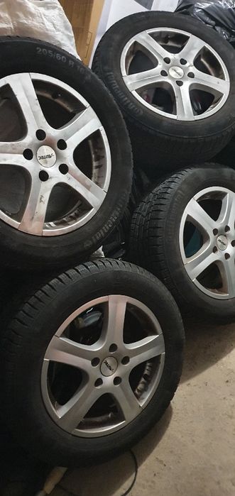 Aliaj pe 16"/5 - Germany