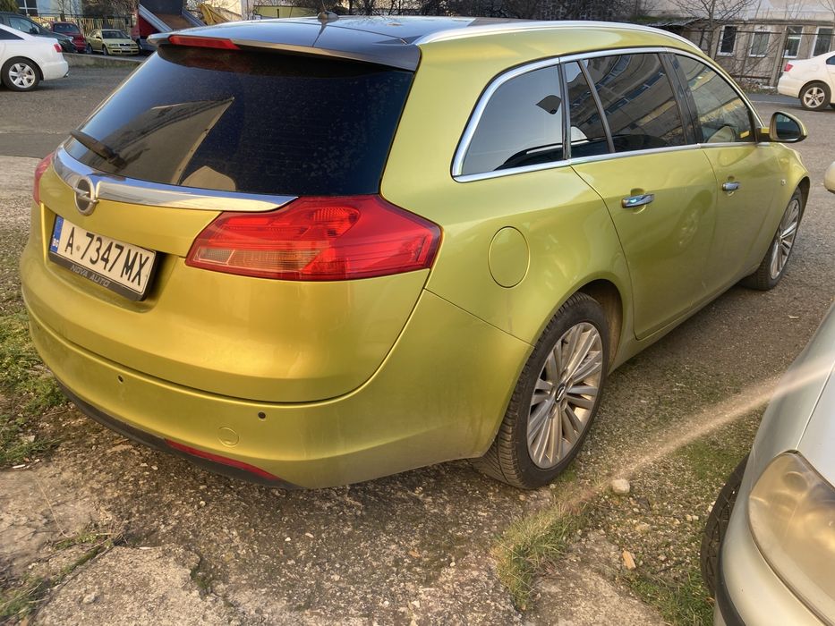 Opel insignia 2.0