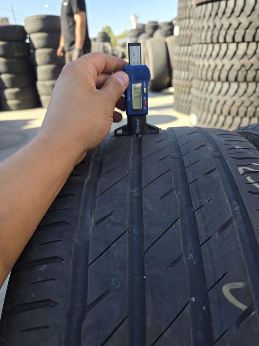 Anvelope de vara 255-30r20 Semperit