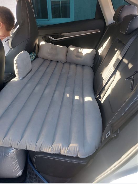Надувной матрас для машины