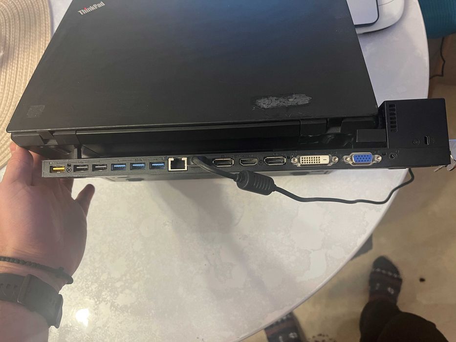 Docking Station IBM Lenovo ThinkPad Ultra Dock 40A2 P/N 00HM917