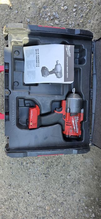 Impact milwaukee m18 an 2023