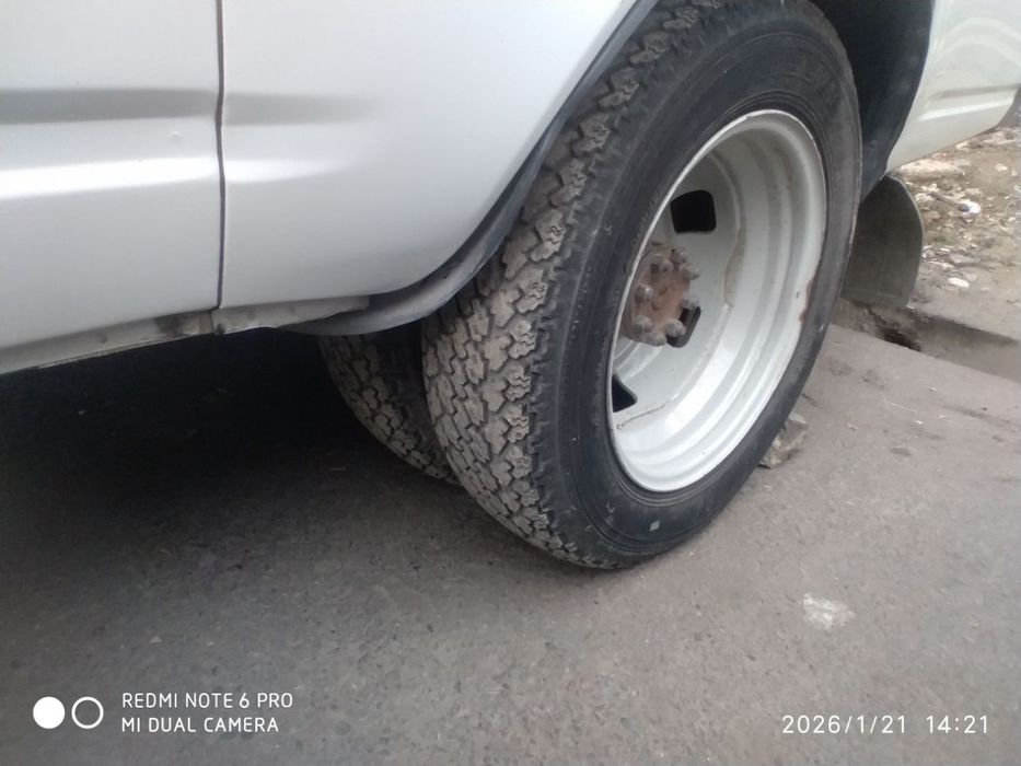 Газель 2705 юк фургон