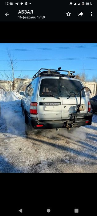 Продам Тайота Ланд Крузер