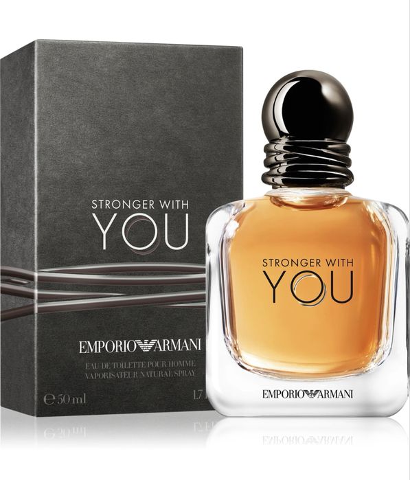 Emporio Armani Stronger With YOU