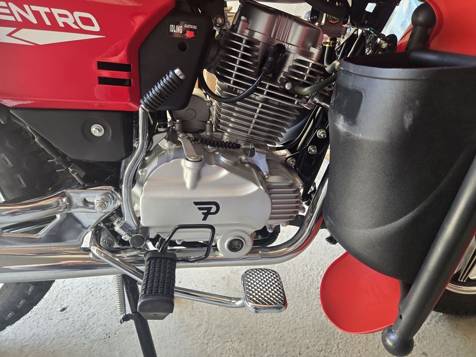 200cc va 250cc Мотоцикллар