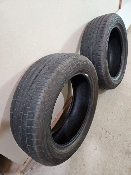 Шины летние 195/55/16