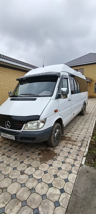 Услуги пассажирские перевозки по КЗ