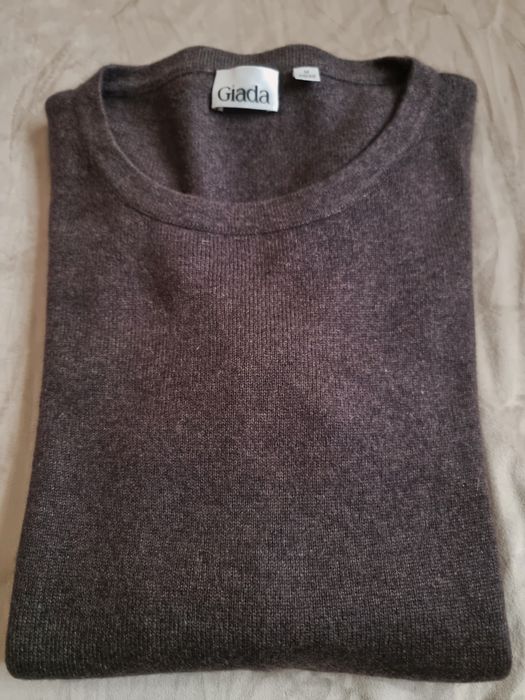 Pulover din cașmir și mătase Giada