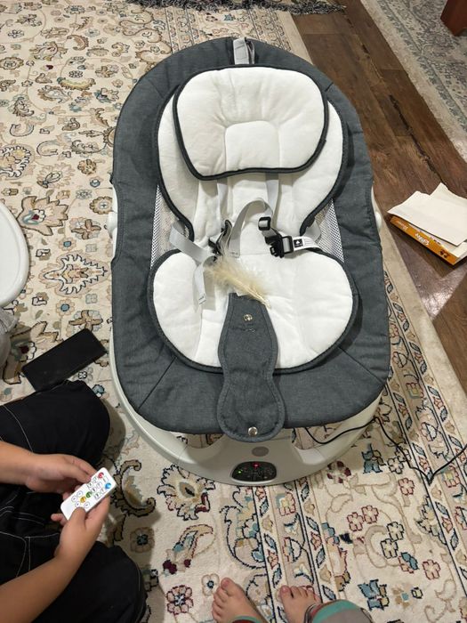 Шерзлонг состояние жаксы