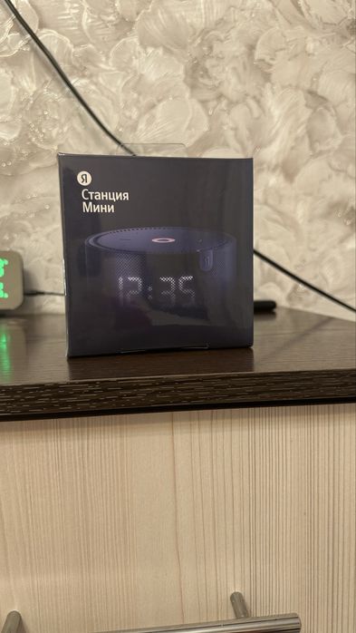 Яндекс мини станция Алиса