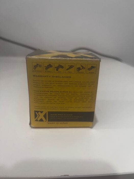 Бутало за Кавазаки кх 80