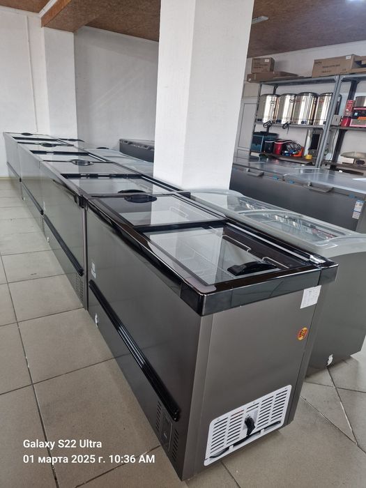 Морозильный ларь