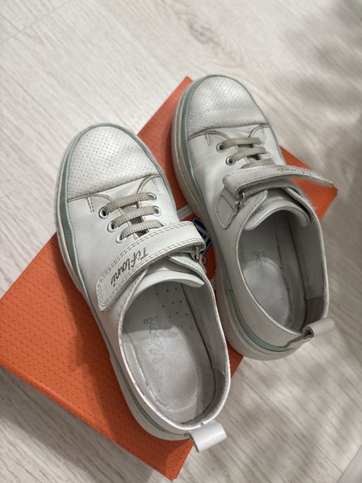 Макасины летние, Размер 32