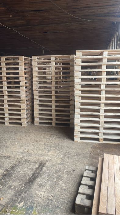 Vand paleti non euro